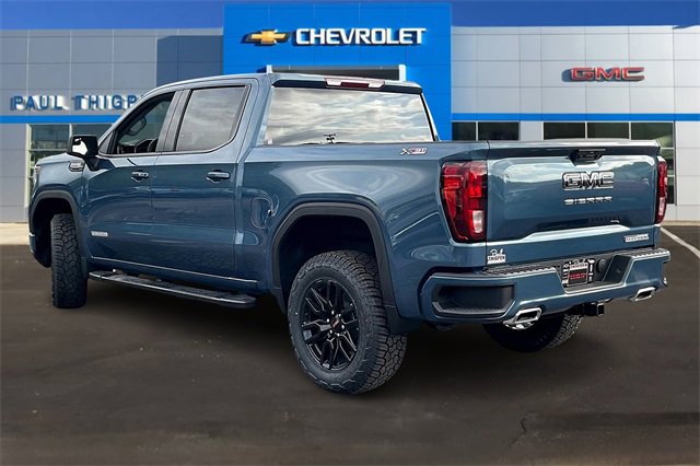 New 2026 GMC Sierra 1500 Elevation image 3