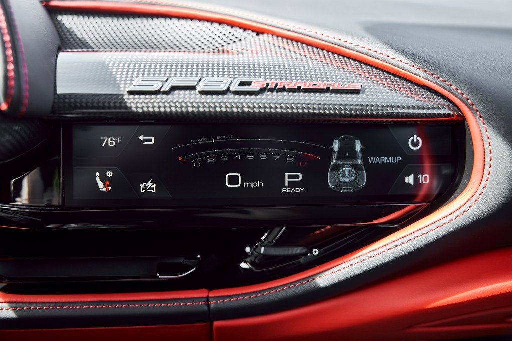 Used 2021 Ferrari SF90 Stradale image 65