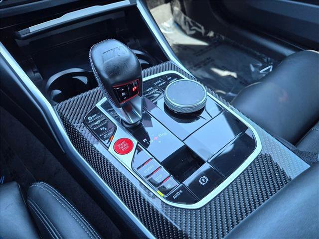 Used 2023 BMW M3 Competition w/ Executive Package RWD image 12