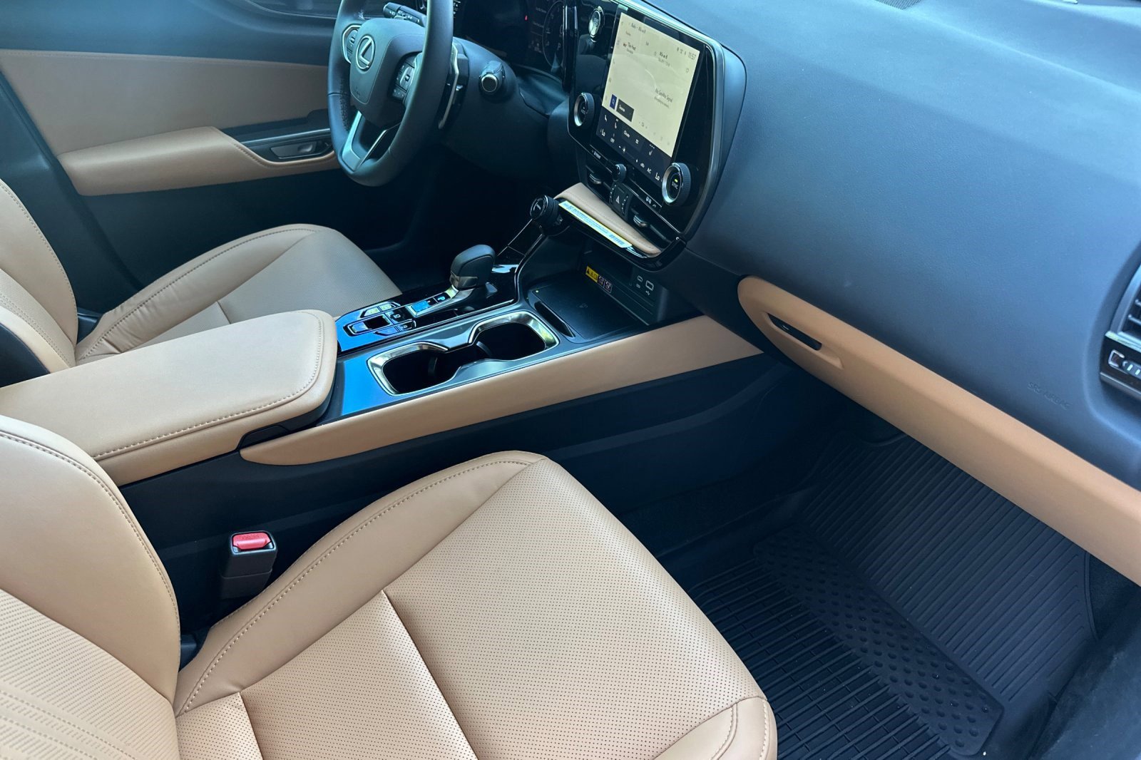 Used 2026 Lexus NX 350 AWD w/ Accessory Package (2T) image 20