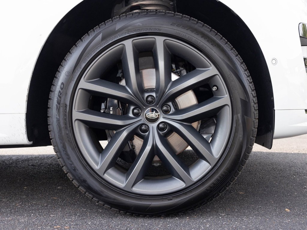 Used 2023 Land Rover Range Rover Sport SE Dynamic image 50