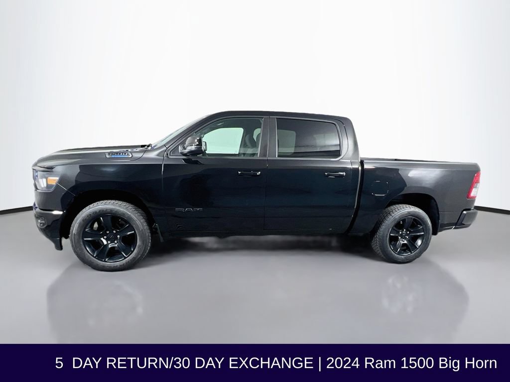 Used 2024 RAM 1500 Big Horn AWD/4WD image 5