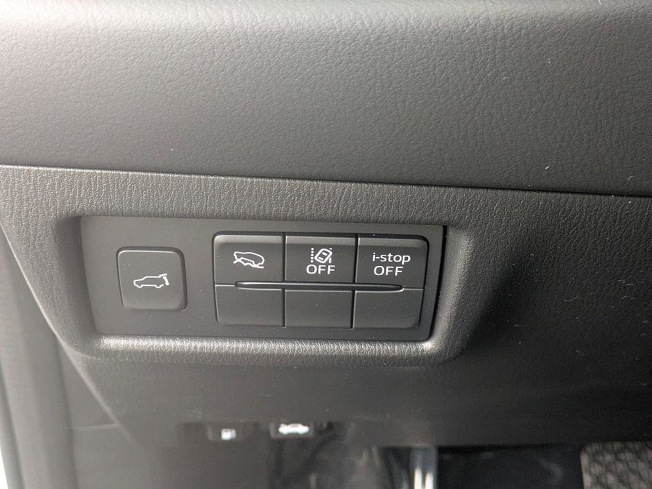 New 2025 MAZDA CX-5 AWD 2.5 S w/ Preferred Package image 16