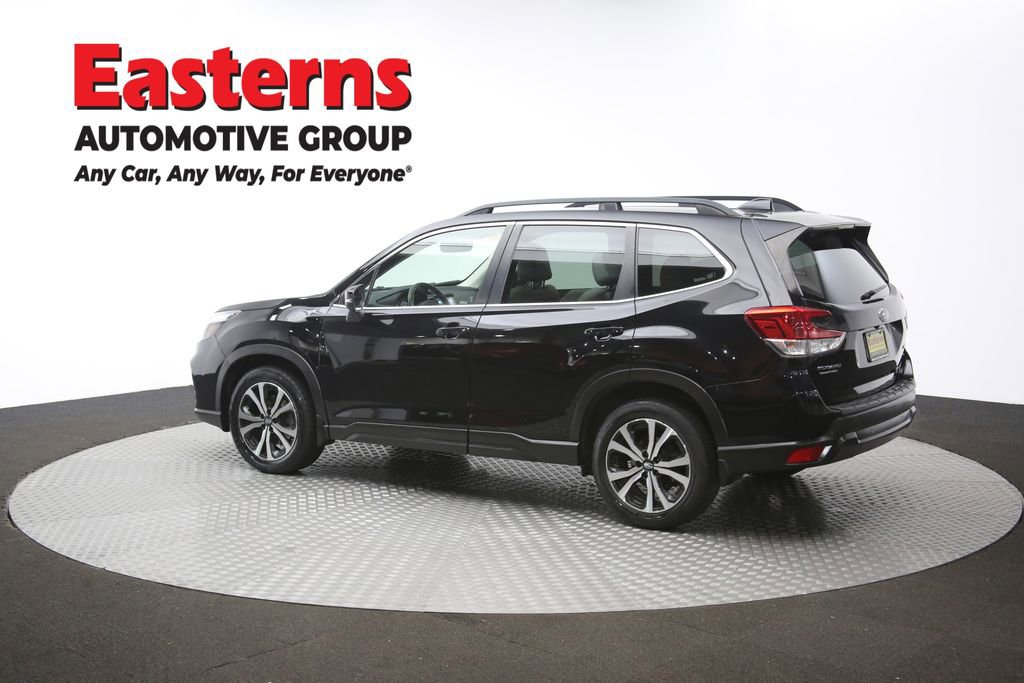 Used 2021 Subaru Forester Limited AWD/4WD image 69