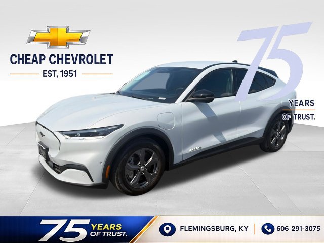 Used 2023 Ford Mustang Mach-E Select