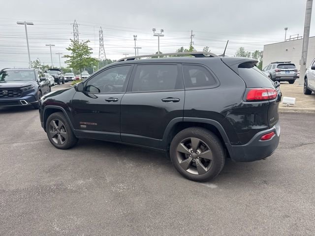 Used 2016 Jeep Cherokee 75th Anniversary AWD/4WD image 9