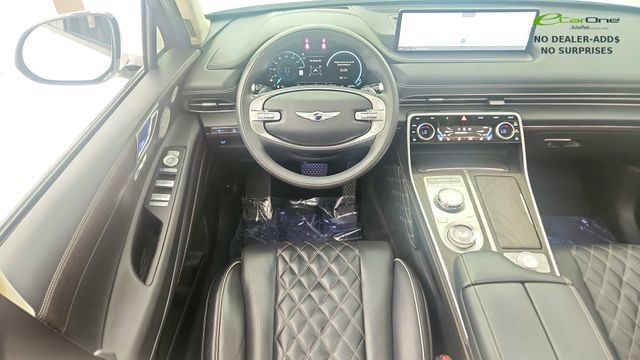 Used 2024 Genesis GV80 3.5T w/ Prestige Package AWD/4WD image 35