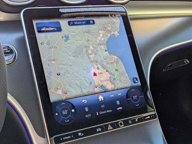 New 2025 Mercedes-Benz C 300 Sedan image 13