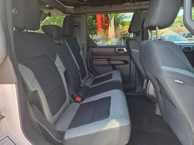 Used 2025 Ford Bronco Big Bend AWD/4WD image 27