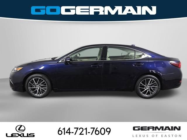 Used 2017 Lexus ES 350 w/ Premium Package image 11