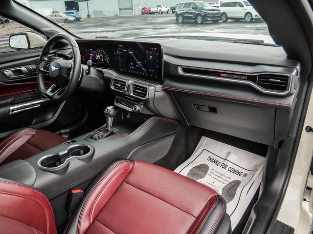 Used 2025 Ford Mustang GT Premium w/ 60th Anniversary Package RWD image 16