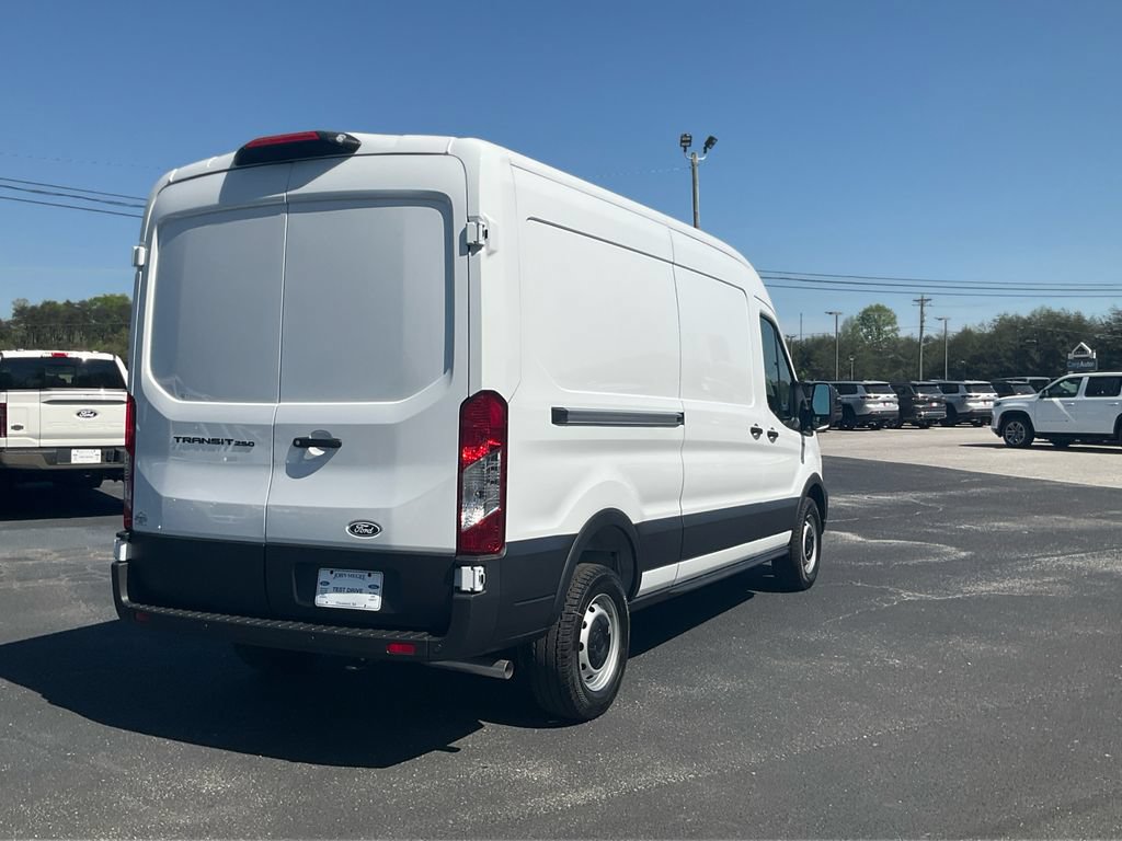 New 2026 Ford Transit 250 148 Medium Roof RWD image 5