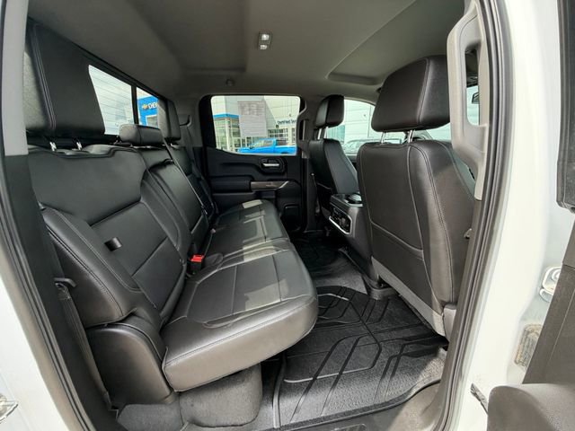 Used 2019 Chevrolet Silverado 1500 LTZ w/ LTZ Plus Package image 26