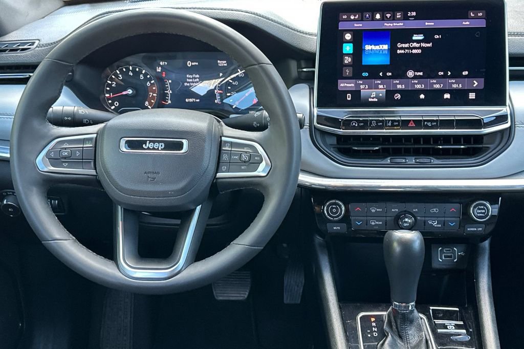 Used 2024 Jeep Compass Limited AWD/4WD image 14