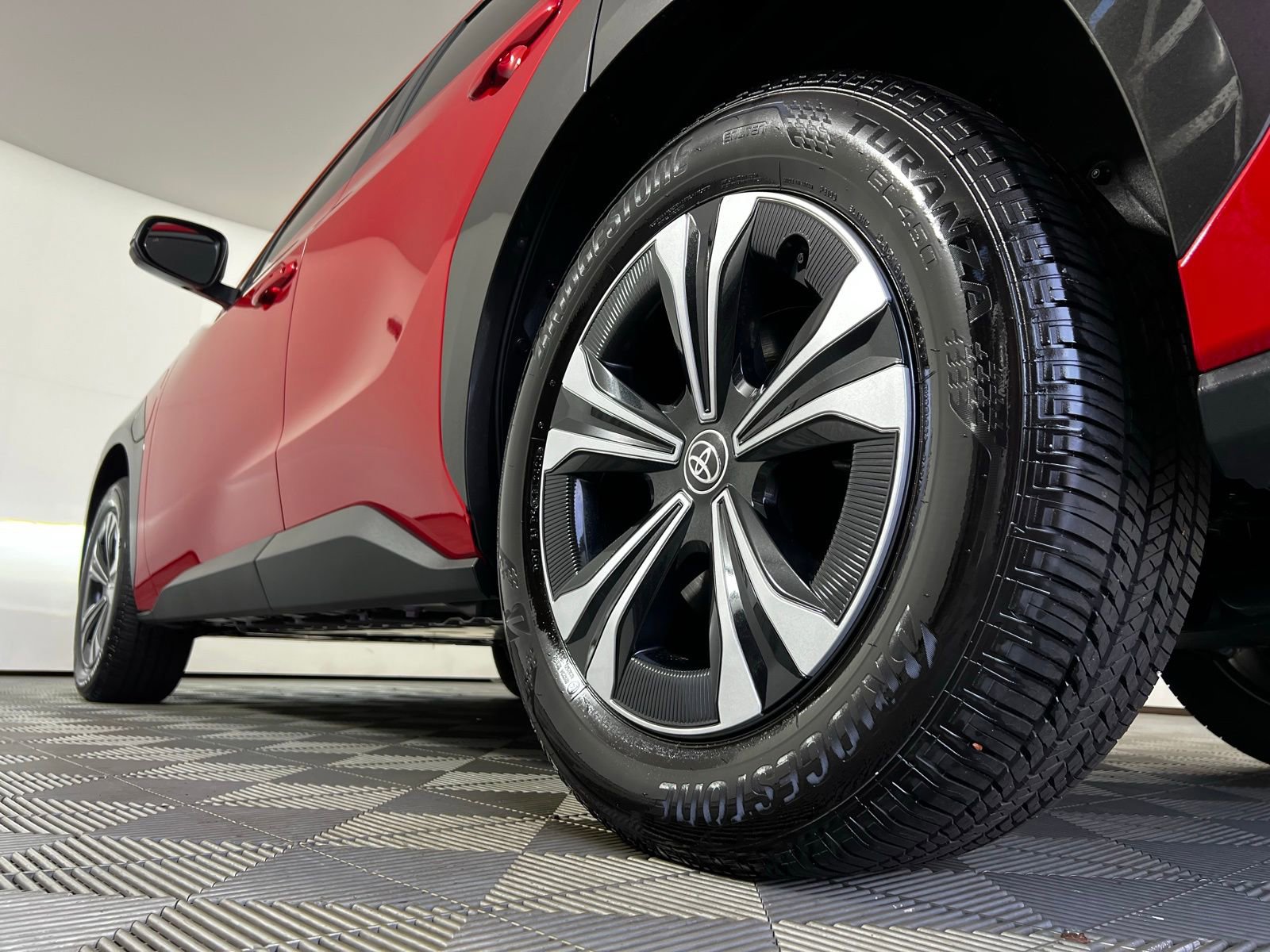 Certified 2024 Toyota bZ4X XLE w/ Weather Package image 27