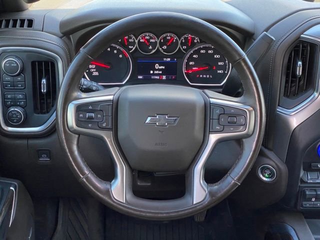 Used 2021 Chevrolet Silverado 1500 LT Trail Boss w/ Convenience Package II image 24