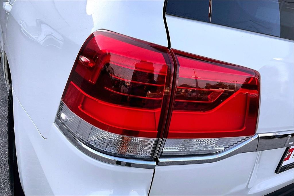 Used 2017 Toyota Land Cruiser AWD/4WD image 23