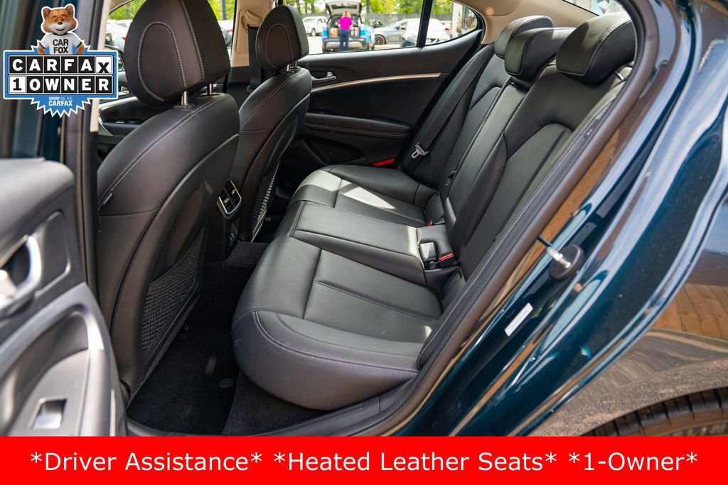 Used 2025 Genesis G70 2.5T AWD/4WD image 18