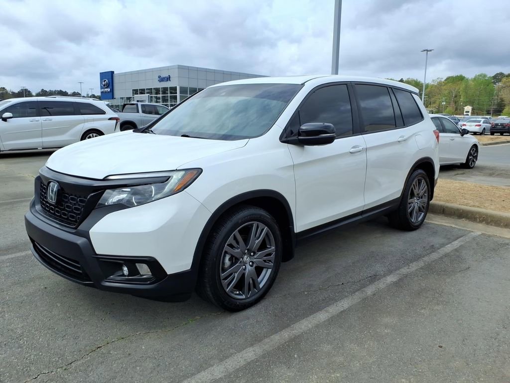 Used 2021 Honda Passport EX-L image 3