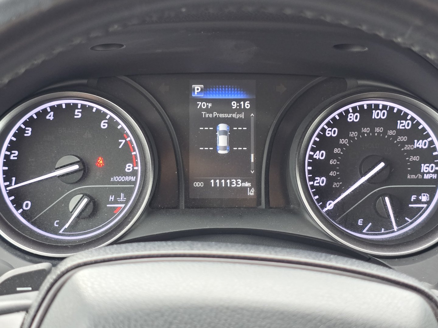 Used 2023 Toyota Camry SE FWD image 25