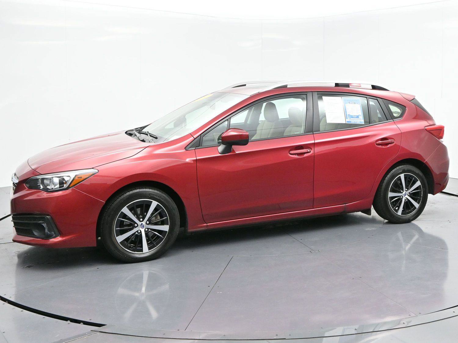 Used 2021 Subaru Impreza Premium image 3