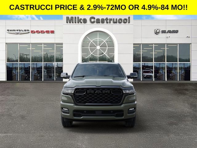 New 2026 RAM 1500 Big Horn image 6