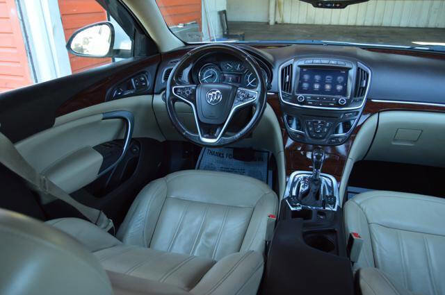 Used 2016 Buick Regal Premium w/ Driver Confidence Package #1 image 46