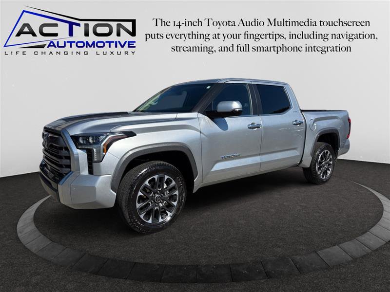 Used 2024 Toyota Tundra Limited image 4