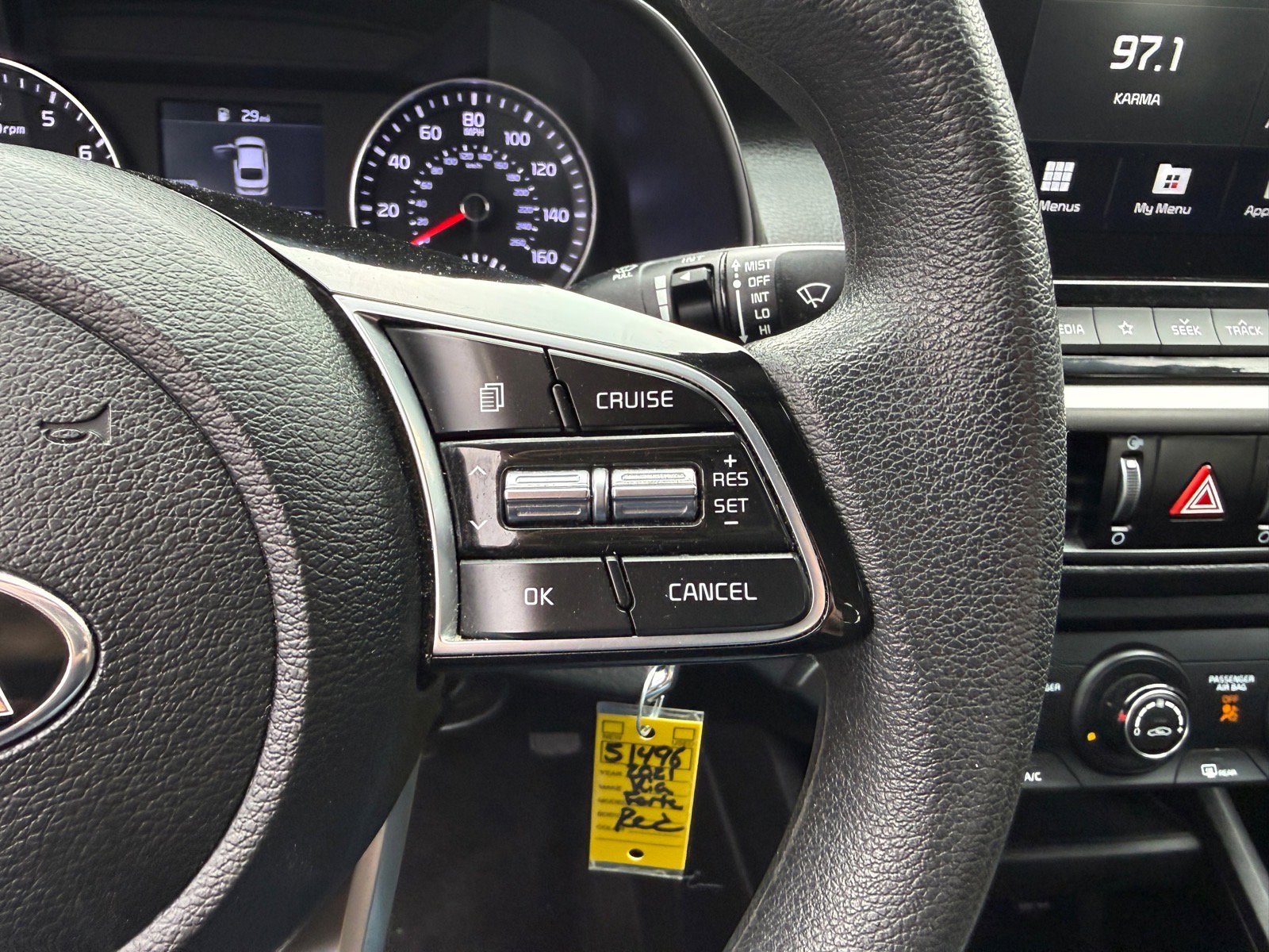 Used 2021 Kia Forte LXS image 28