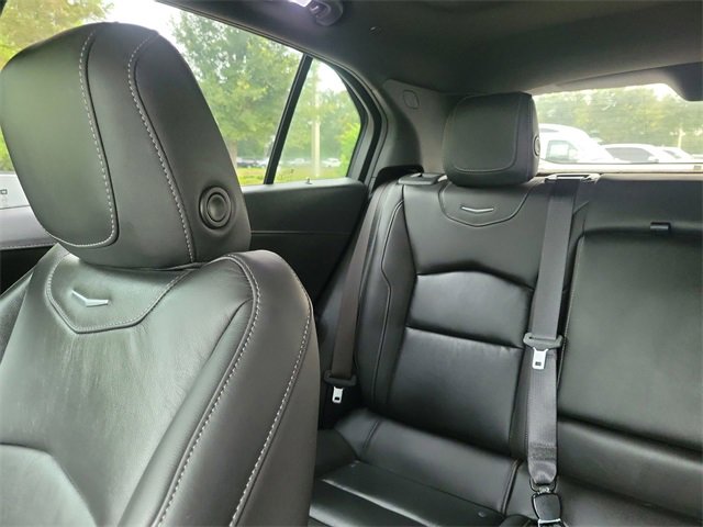 Used 2022 Cadillac XT4 Premium Luxury w/ Safety Alert Package image 12