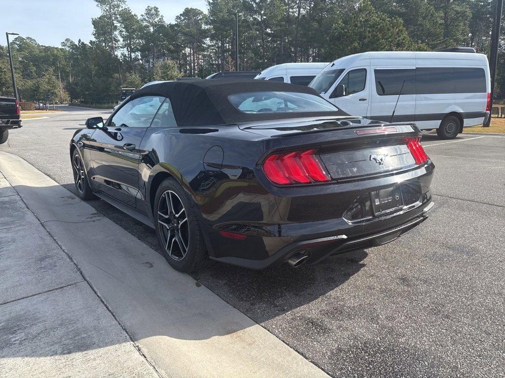 Used 2019 Ford Mustang Premium image 6
