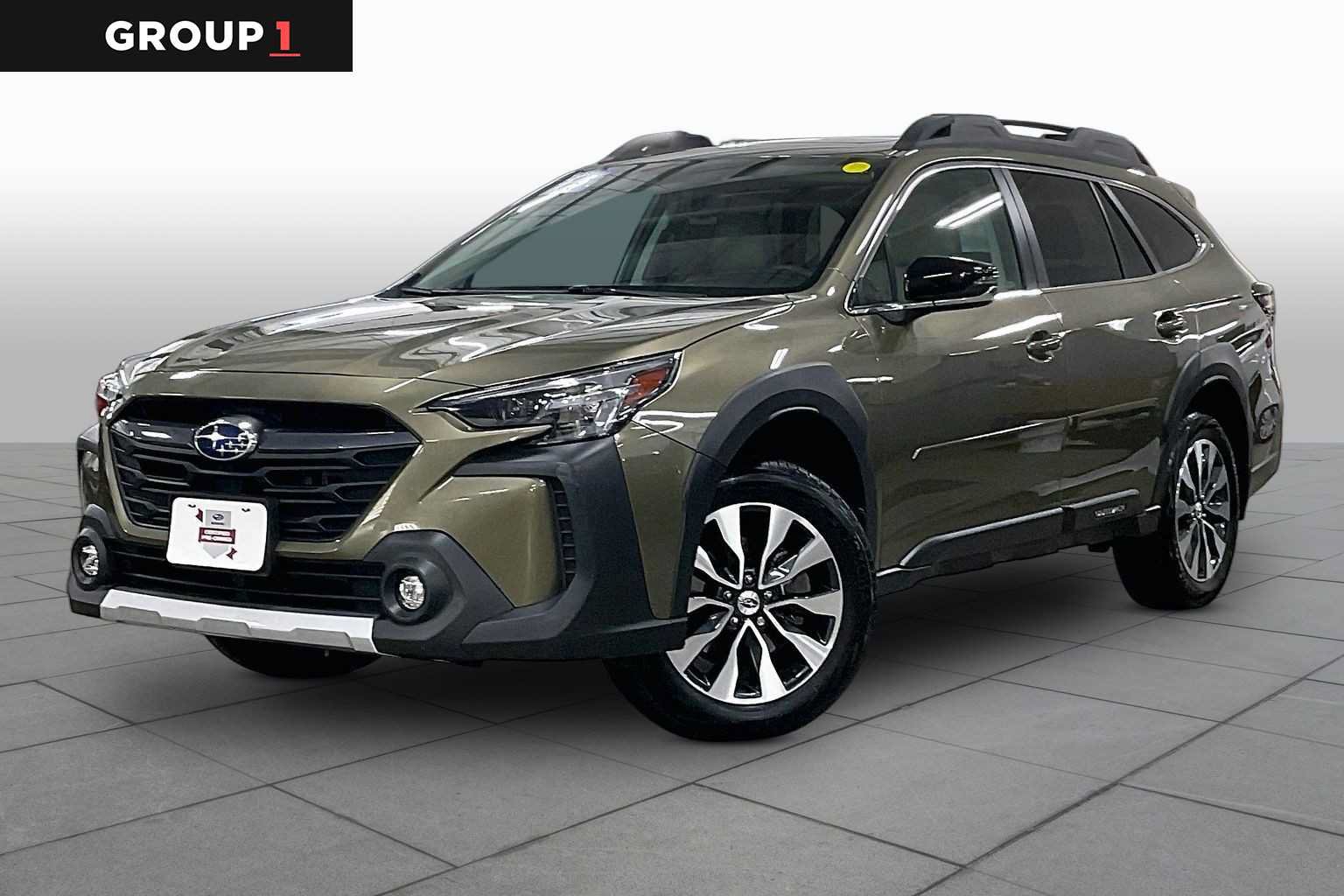 Certified 2025 Subaru Outback Limited XT
