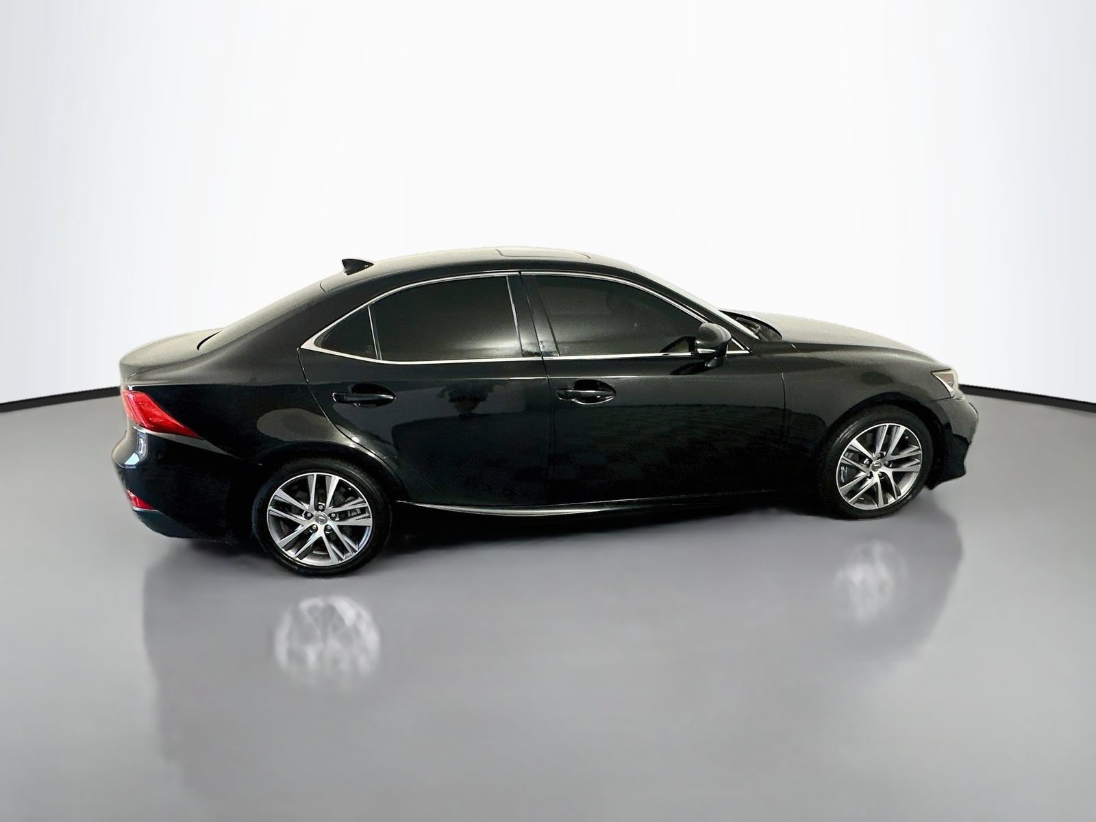 Used 2019 Lexus IS 300 w/ Accessory Package RWD image 8