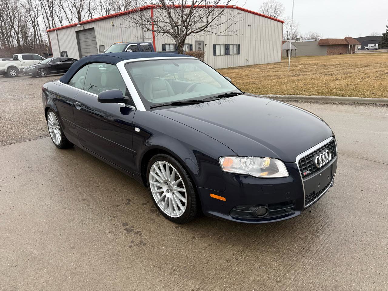 Used 2009 Audi A4 3.2 image 3