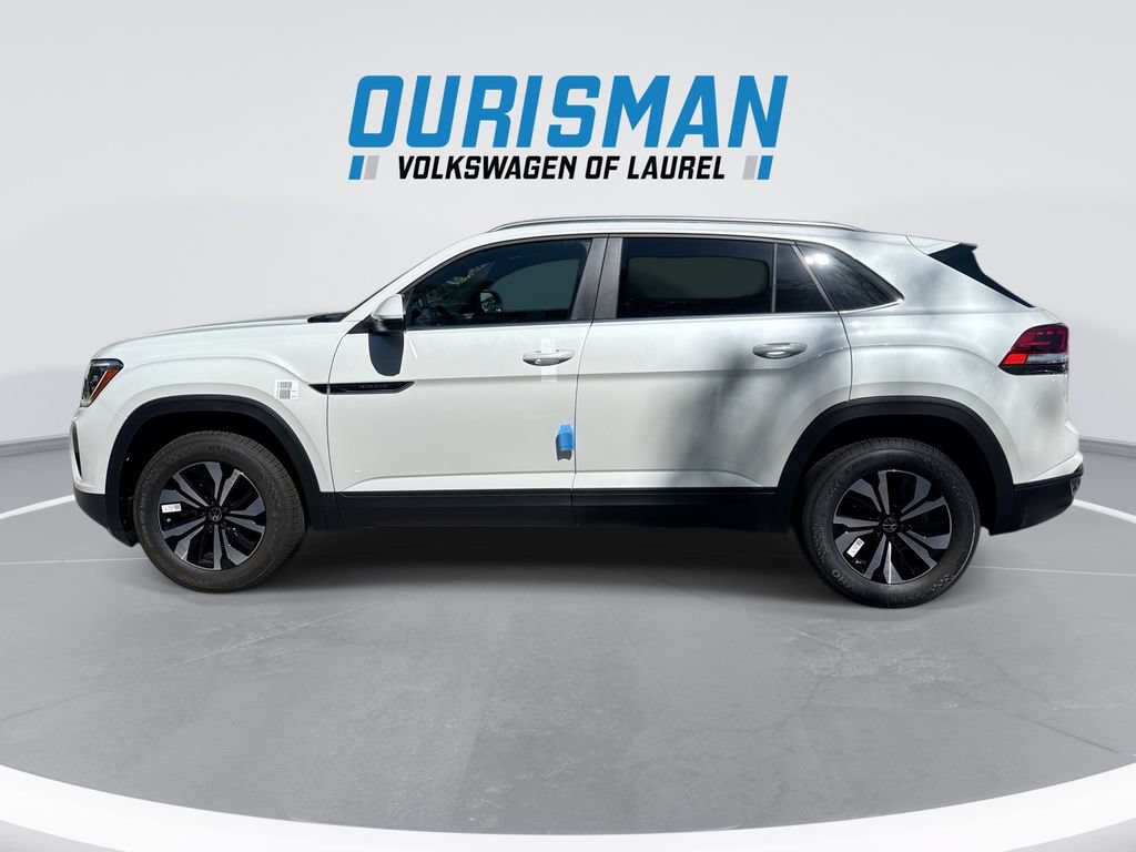 New 2026 Volkswagen Atlas Cross Sport SE AWD/4WD image 5