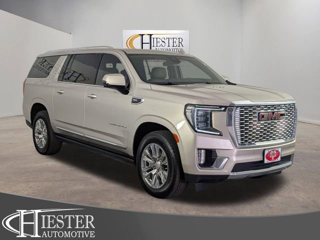 Used 2023 GMC Yukon XL Denali w/ Max Trailering Package