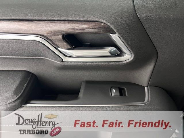 New 2026 Chevrolet Silverado 1500 LTZ w/ LTZ Premium Package image 35