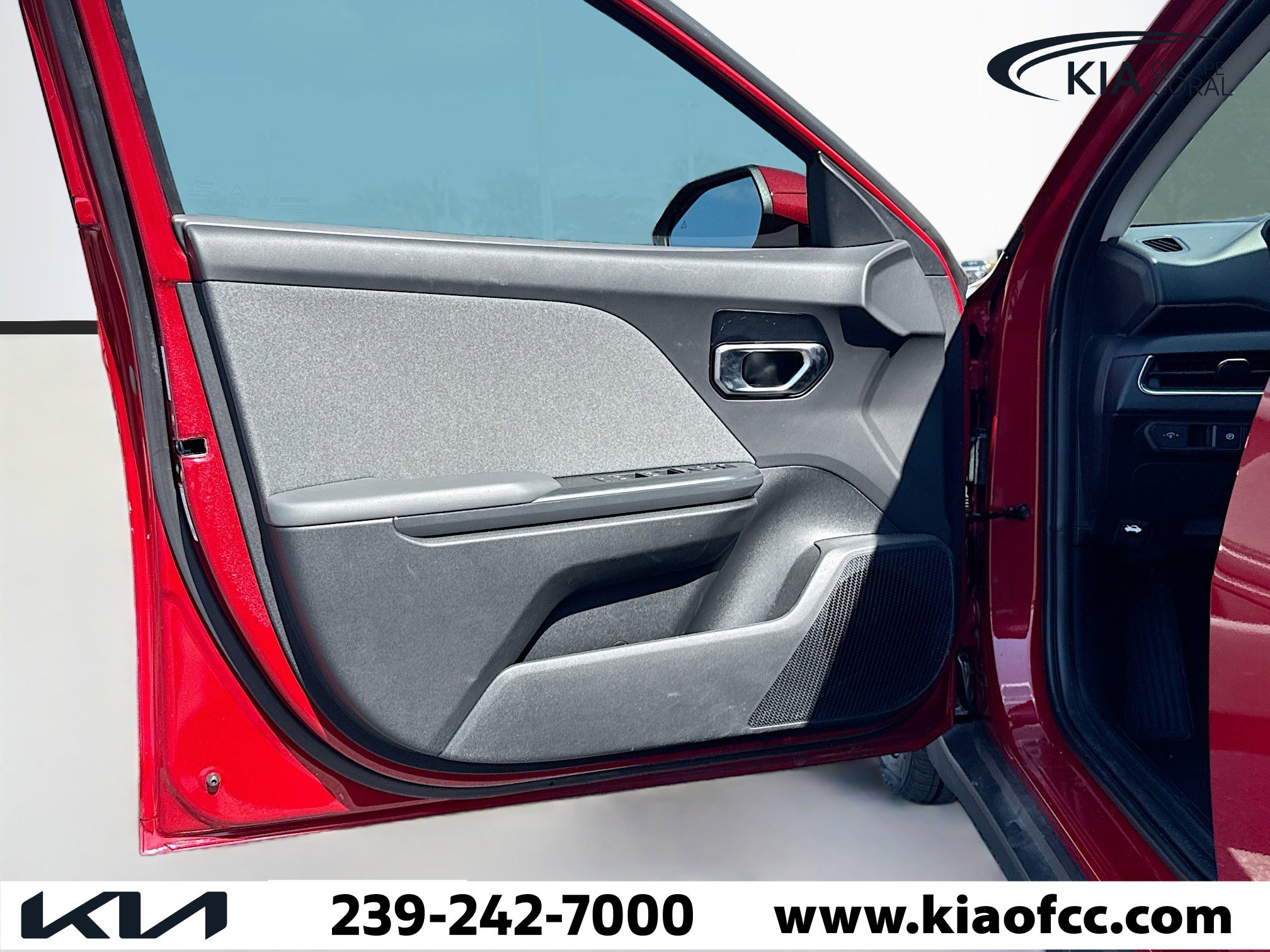 Certified 2025 Kia K4 EX image 20