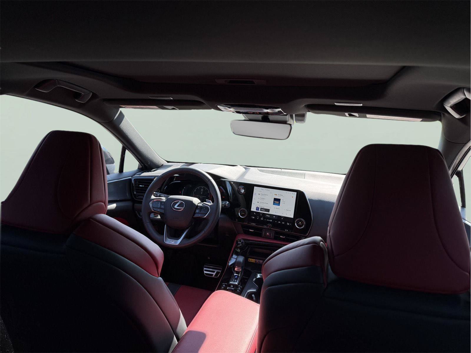 Certified 2024 Lexus NX 350 F Sport AWD/4WD image 27