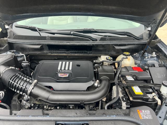 Certified 2023 Cadillac XT5 Premium Luxury AWD/4WD image 36