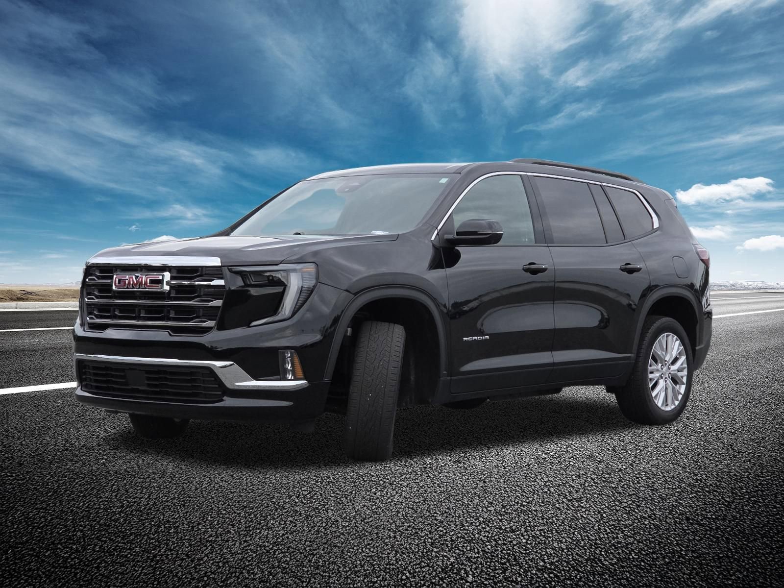 Used 2024 GMC Acadia Elevation AWD/4WD image 18