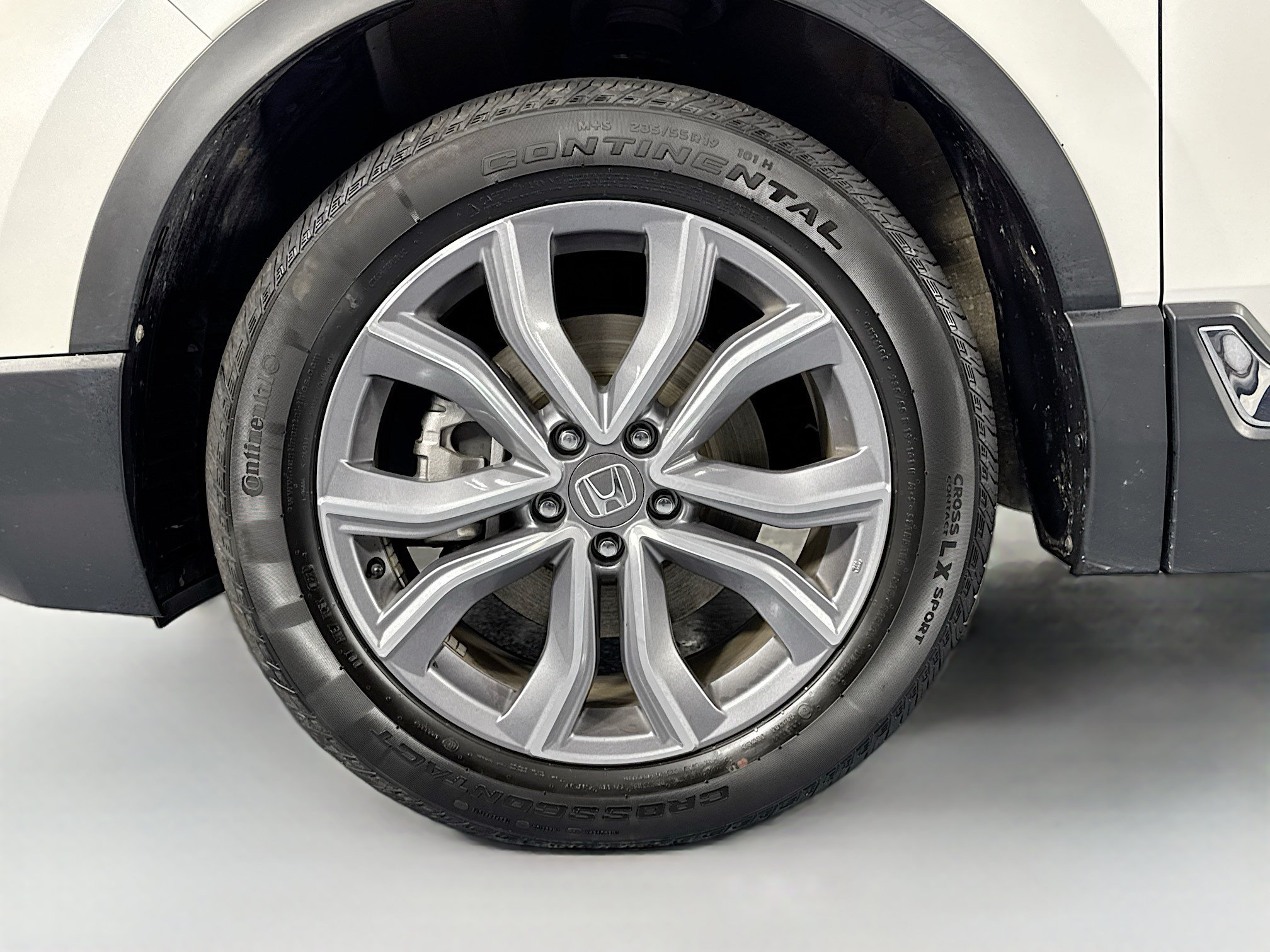 Certified 2021 Honda CR-V Touring image 32