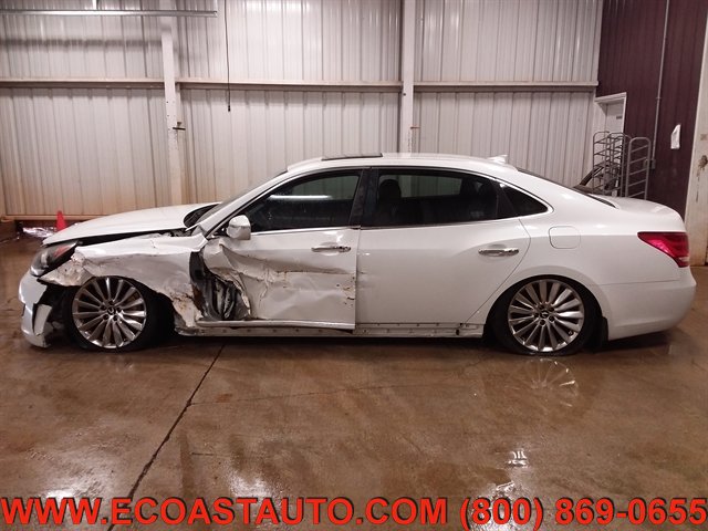 Used 2014 Hyundai Equus Signature RWD image 1