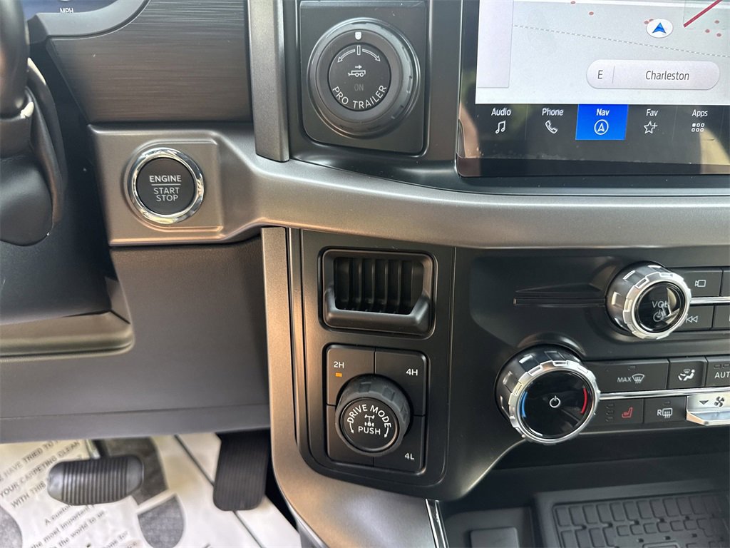 New 2025 Ford F150 XLT w/ Equipment Group 302A MID image 21