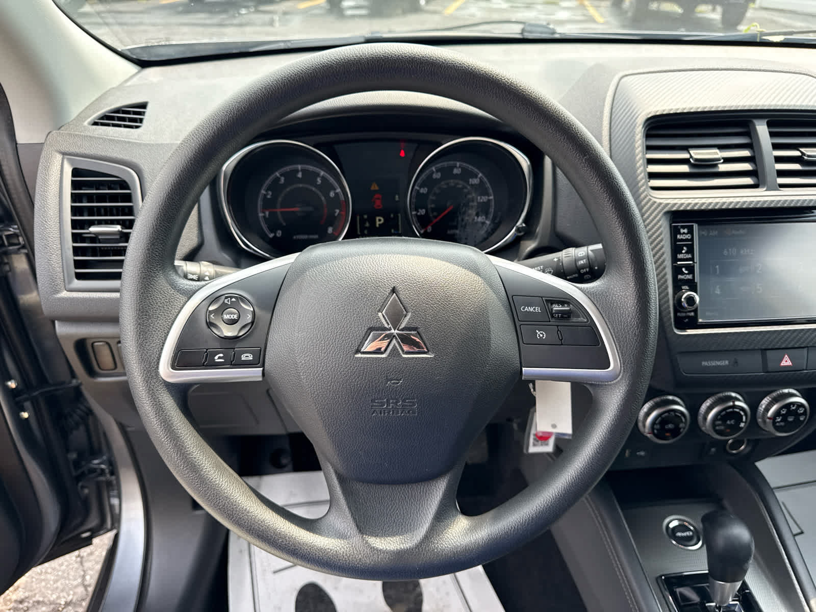 Used 2024 Mitsubishi Outlander Sport ES AWD/4WD image 13