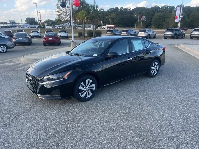 New 2025 Nissan Altima 2.5 S FWD image 5