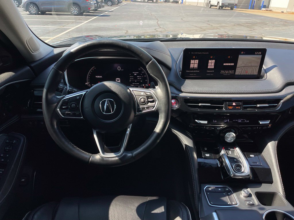 Used 2022 Acura MDX w/ Advance Package AWD/4WD image 11