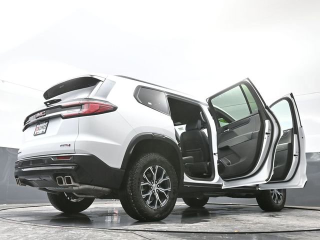 Used 2026 GMC Acadia AT4 AWD/4WD image 69