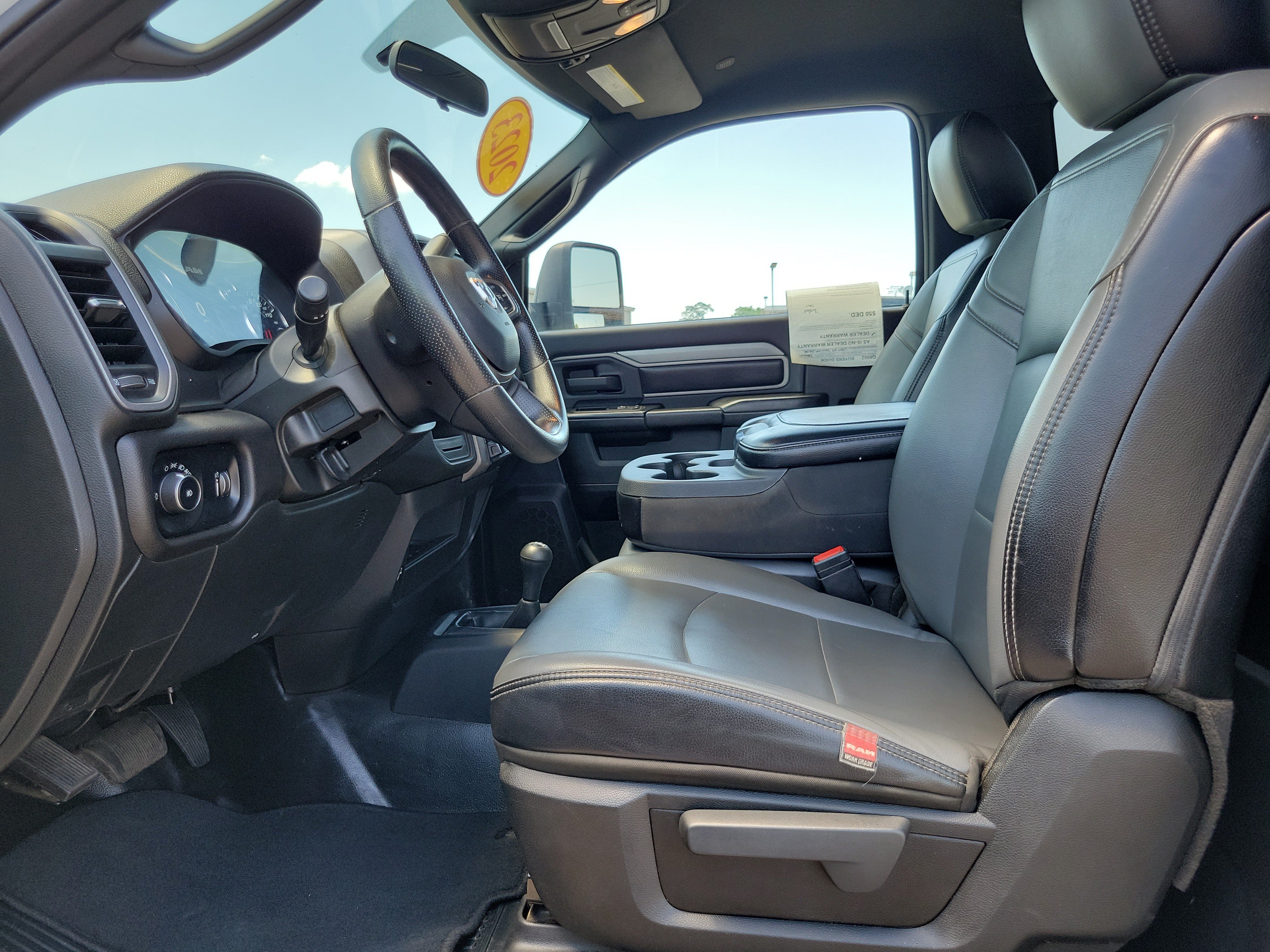 Used 2023 RAM 3500 Tradesman AWD/4WD image 8
