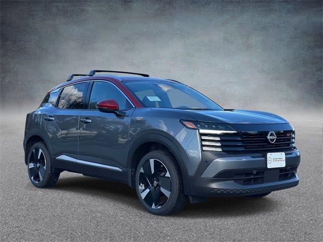 New 2026 Nissan Kicks SR image 1